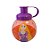 Garrafa Squeeze Bola Princesa Rapunzel - Roxa - 250ml  - 1 unidade - Rizzo - Imagem 1