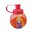 Garrafa Squeeze Bola Princesa Rapunzel - Rosa - 250ml  - 1 unidade - Rizzo - Imagem 1