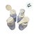 Kit Viagem Stitch - 4 Frascos 60ml - 4 unidades - Rizzo - Imagem 3