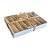Enfeite Decorativo de Páscoa - Cenouras - 23cm - 7 unidades - Cromus - Rizzo - Imagem 3