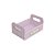 Mini Caixote Para Doces - Quinn Lilas - 9x3x6,5cm - 1 unidade - Cromus - Rizzo - Imagem 1