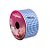 Fita de Cetim 10m x 38mm - Cor 214 - Xadrez Azul Royal - Rolo 10 metros  - 1 unidade - Progresso - Rizzo - Imagem 3