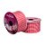 Fita de Cetim 10m x 38mm - Cor 209 - Xadrez Vermelho - Rolo 10 metros  - 1 unidade - Progresso - Rizzo - Imagem 1