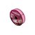 Fita de Cetim 10m x 15mm - Cor 240 - Xadrez Rosa Escuro - Rolo 10 metros  - 1 unidade - Progresso - Rizzo - Imagem 3