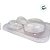 Blister Bandeja 2 Ovos 50g e 1 Bolinho - Cristal - 5 unidades - Rizzo - Imagem 5