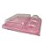 Blister 3 Brigadeiros e 1 Fatia de Bolo - Rosa - 5 unidades - Rizzo - Imagem 3