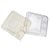 Blister 3 Brigadeiros e 1 Fatia de Bolo - Branco - 5 unidades - Rizzo - Imagem 4