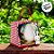 Sacola Premium Para Caixa Meio Ovo Com Visor - Contos De Páscoa - 30x26x14cm - 1 unidade - Cromus - Rizzo - Imagem 1