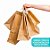 Saco de Papel GG 41x35x21cm - Kraft Delivery - 10 unidades - Rizzo - Imagem 4