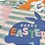 Guardanapo de Páscoa - Happy Easter - 32x35cm - 20 unidades - Rizzo - Imagem 3