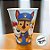 Copo Plástico Patrulha Canina - Azul Claro - 280ml - 1 unidade - Plasútil - Rizzo - Imagem 1