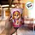 Copo Plástico Patrulha Canina - Rosa - 280ml - 1 unidade - Plasútil - Rizzo - Imagem 3