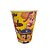 Copo Plástico Patrulha Canina - Amarelo - 280ml - 1 unidade - Plasútil - Rizzo - Imagem 4