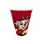 Copo Plástico Patrulha Canina - Vermelho - 270ml - 1 unidade - Plasútil - Rizzo - Imagem 4