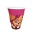 Copo Plástico Patrulha Canina - Rosa - 270ml - 1 unidade - Plasútil - Rizzo - Imagem 4