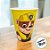 Copo Plástico Patrulha Canina - Amarelo - 270ml - 1 unidade - Plasútil - Rizzo - Imagem 1