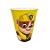 Copo Plástico Patrulha Canina - Amarelo - 270ml - 1 unidade - Plasútil - Rizzo - Imagem 4