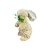 Enfeite Decorativo de Páscoa - Coelho em Pé de Palha - 21cm - 1 unidade - Cromus - Rizzo - Imagem 6