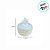Pote Decorativo de Páscoa Bomboniere - Coelho branco - 12cm - 1 unidade - Cromus - Rizzo - Imagem 5