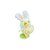 Enfeite Decorativo de Páscoa - Pintinho Olhando para Esquerda - 9cm - 1 unidade - Cromus - Rizzo - Imagem 4