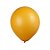 Balão de Festa Látex Liso - Gold Fusion - 1 unidade - FestBall - Rizzo - Imagem 1