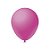 Balão de Festa Látex Liso - Rosa - 1 unidade - FestBall - Rizzo - Imagem 1