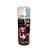 Spray Aero Glitter Para Corpo e Cabelo - Prata -125ml - 1 unidade - Rizzo - Imagem 1