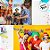 Faixa Decorativa Carnaval - Purpurina - 1 unidade - Cromus - Rizzo - Imagem 3