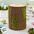 Tronco Decorativo Rústico Musgo G - 25cm x 15cm - Linha Rustic - 1 unidade - Cromus - Rizzo - Imagem 1