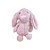 Coelho de Pelúcia Rose - 30cm - 1 unidade - Rizzo - Imagem 5