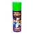 Tinta Spray para Cabelos 150 mL - Verde - Tinta da Alegria - 1 unidade - Rizzo - Imagem 1