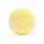Pom Pom de Coelho para Decoração de Páscoa Amarelo - G 2,5cm x 2,5cm - 20 unidades - Cromus Páscoa - Rizzo Embalagens - Imagem 1