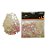 Mini Confete Quadrado 20g - Fruta Cor - 1 unidade - Silver Festas - Rizzo - Imagem 1
