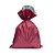 Saco Soft Color Marsala 15x29cm - 40 unidades - Cromus - Rizzo Embalagens - Imagem 1