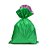 Saco Soft Color Verde 60x90cm - 25 unidades - Cromus - Rizzo Embalagens - Imagem 1