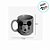 Mini Caneca de Cerâmica Tina - Mickey - 100ml - 1 unidade - Disney Original  - Rizzo - Imagem 4