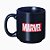 Mini Caneca de Cerâmica Tina - Logo Marvel - 100ml - 1 unidade - Disney Original  - Rizzo - Imagem 1