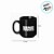 Mini Caneca de Cerâmica Tina - Logo Marvel - 100ml - 1 unidade - Disney Original  - Rizzo - Imagem 4