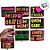 Plaquinhas Divertidas - Balda Neon - 10x15 - 10 unidades - Rizzo - Imagem 3