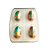 Forma de Acetato Para 4 Ovos De Páscoa 50g - Cód. 793 - 1 unidade - Porto Formas - Rizzo - Imagem 1