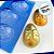 Forma de Acetato Para 3 Ovos De Páscoa Com Laço 250g - Cód. 241202 - 1 unidade - Porto Formas - Rizzo - Imagem 2