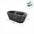 Cesta Decorativa de Aguapé Oval  - 25cm - 1 unidade - Cromus - Rizzo - Imagem 4