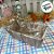 Cesta Decorativa de Aguapé Retangular  - 25cm - 1 unidade - Cromus - Rizzo - Imagem 3