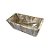 Cesta Decorativa de Aguapé Retangular  - 25cm - 1 unidade - Cromus - Rizzo - Imagem 5