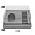 Caixa para Meio Ovo de 100g a 150g e 3 Bombons - 20x15x10cm - Kraft - 5 unidades - ASSK - Rizzo - Imagem 3