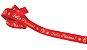 Fita de Cetim Vermelho Feliz Páscoa 15mm - 10 metros - Progresso - Rizzo Embalagens - Imagem 1