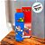 Garrafa Térmica Camp - Super Mario - 600ml - 1 unidade - Rizzo - Imagem 1