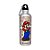 Garrafa de Alumínio com Mosquetão - Super Mario - 500ml - 1 unidade - Rizzo - Imagem 3