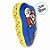 Almofada Super Mario - 35x22x10cm - 1 unidade - Rizzo - Imagem 3