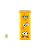 Pote de Plástico Organizador Bob Esponja - 20x9,2cm - 1000ml - 1 unidade - Rizzo - Imagem 3